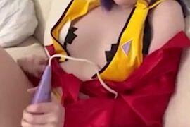 rynkerbelle Cosplay HOT Video Sex Tape Trending Onlyfans