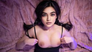 Zara Dar Onlyfans Video Slowly Stripping Off And Playing Huge Boobs