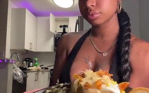 Cooking with kya HOT Video Sex Tape Trending Onlyfans