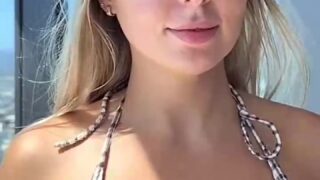 Jaylie Bonow aka Jaylietori Damn Video Nude Porn Big Boobs